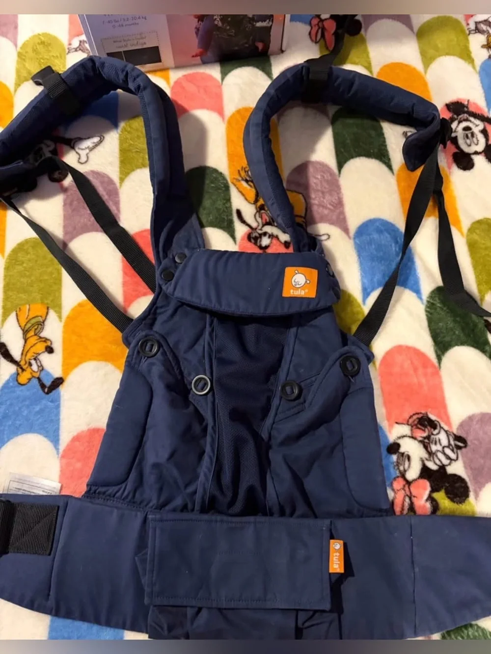 Tula versatile carrier